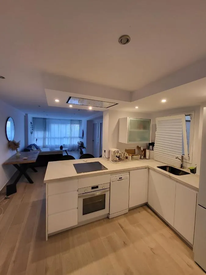 Apartamento Arena Torre Del Mar Apartment