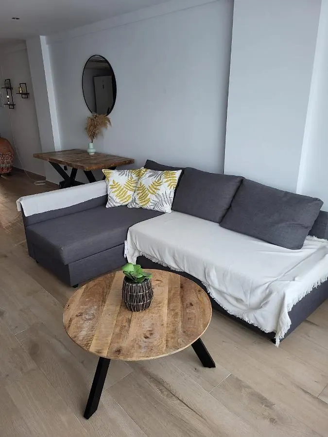 Apartamento Arena Torre Del Mar Apartment