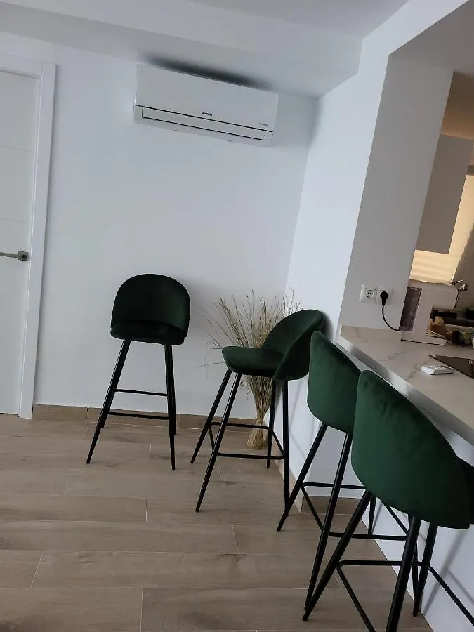 アパート Apartamento Arena トレ・デル・マール スペイン