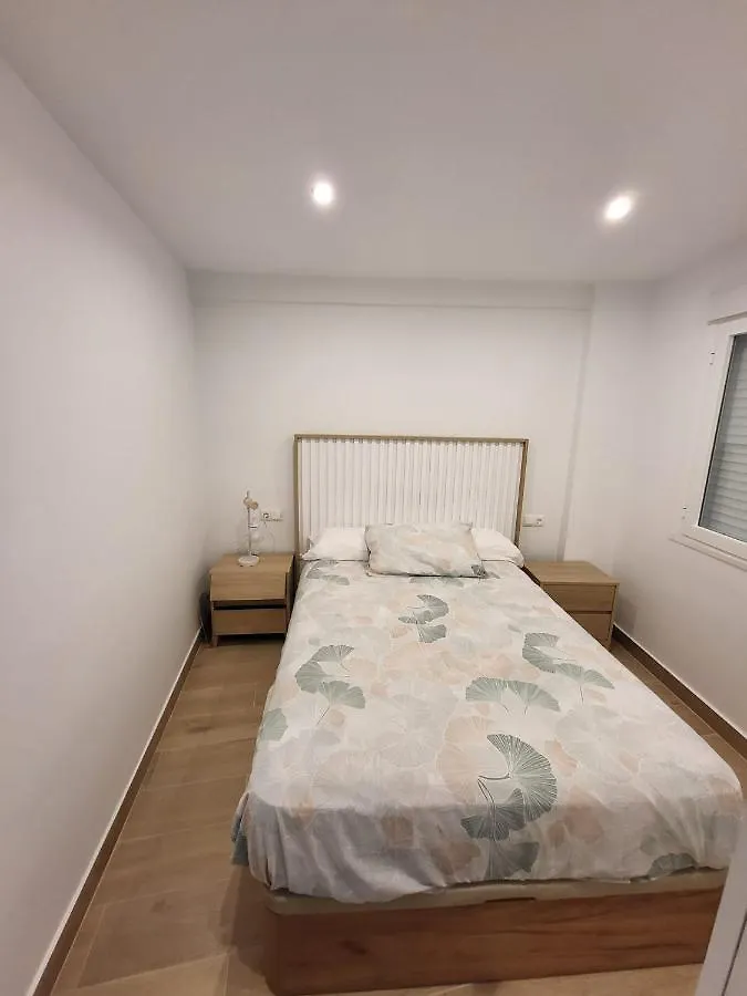 Apartamento Arena Torre Del Mar 0*,