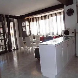  Apartamento A&n Plaza Sol