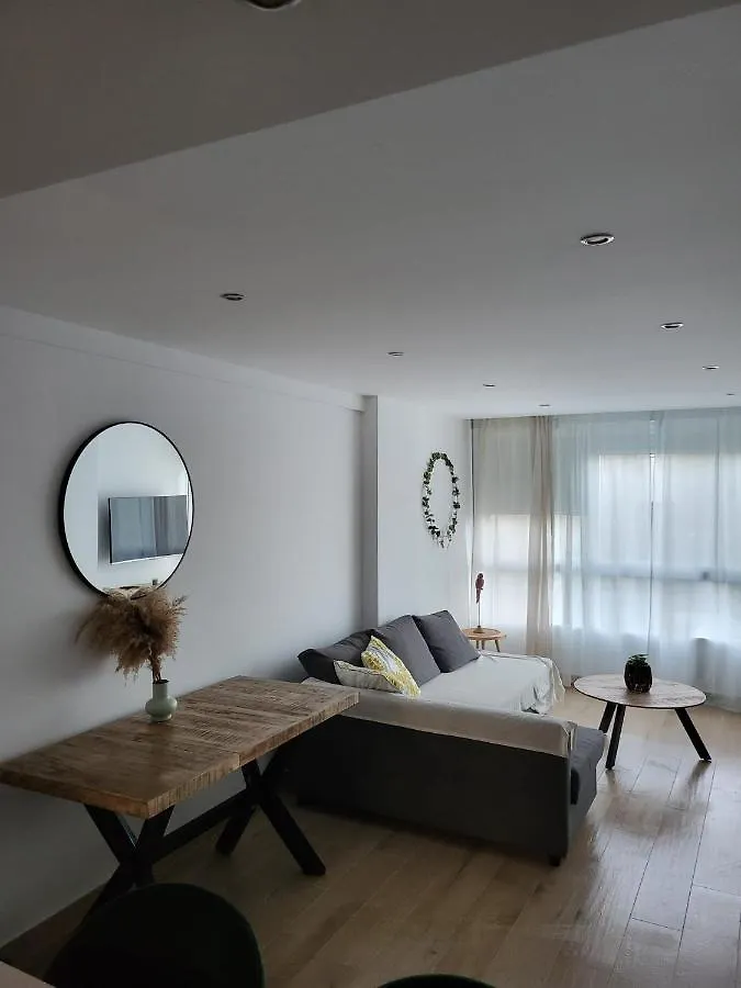 Апартаменты Apartamento Arena Торре-дель-Мар